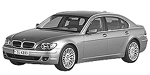 BMW E65 U2684 Fault Code