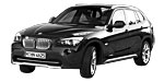 BMW E84 U2684 Fault Code