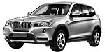 BMW F25 U2684 Fault Code